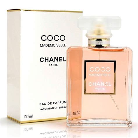 perfume like coco chanel mademoiselle